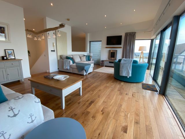 The Port Penthouse