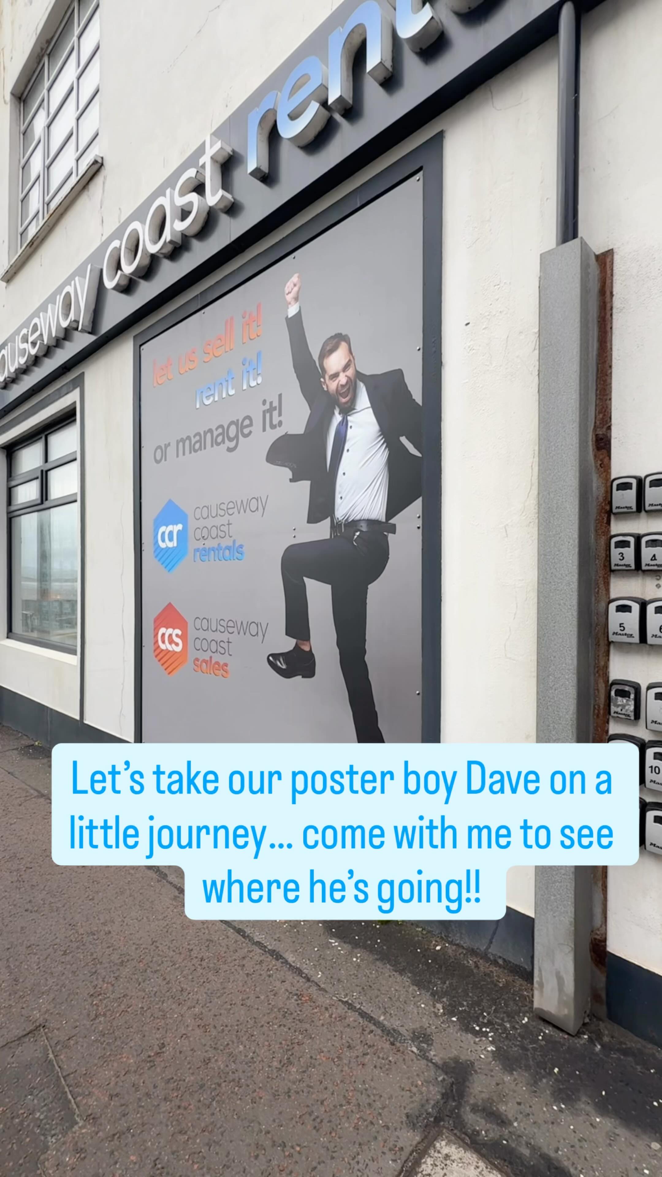 We've got some exciting news to share! 🎉 We're expanding to a brand new office space at the top of Portstewart Promenade! 🗄️

We've been working tirelessly to create an amazing space and we can't wait to show you around! 🥰

Stay tuned for more and a look inside! 👀
 
#newofficespace #comingsoon⏳ #portstewartpromenade #causewaycoastproperties #staytunedformore #biggerandbetterthingsahead