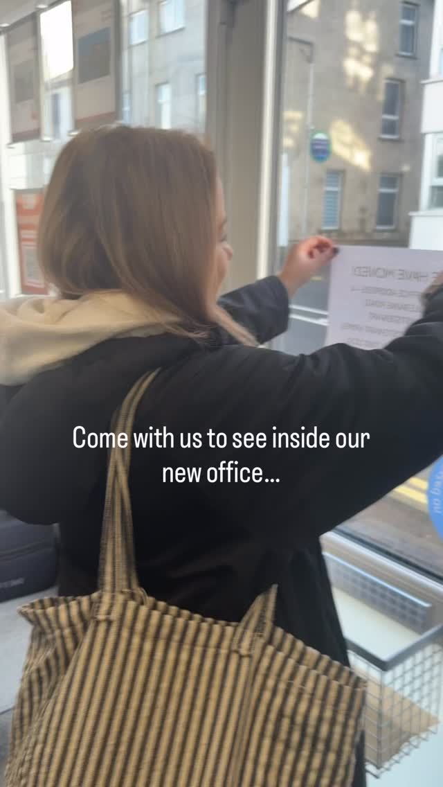 We are finally delighted to share with you our brand new much bigger office space located at the top of the promenade in Portstewart. 

Thank you to everyone that has helped make this happen. We are thrilled and proud to have created such an incredible space, not just for work, but also to welcome all of you.

We look forward in the coming weeks and months to welcome you in our new office space, so if you are passing pop in and say Hello! 👋

#newofficeview #causewaycoastproperties #estateagentni