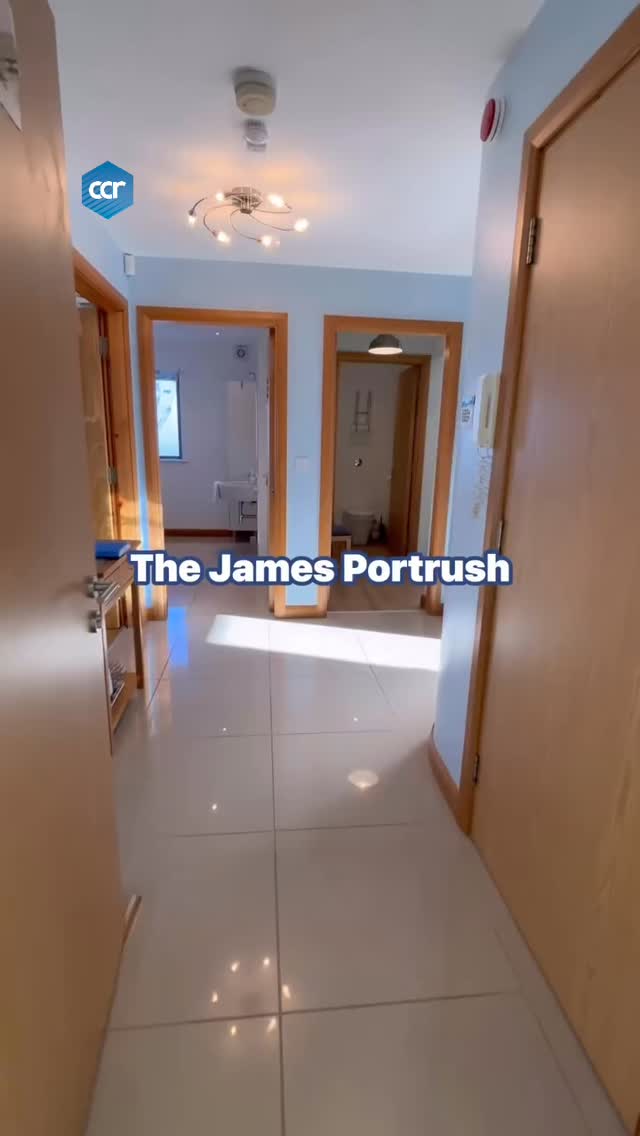 📍The James, Portrush✨

A beautiful 2 bedroom apartment in a private gated development in Portrush. Only a short walk to the West Strand promenade, it is the perfect location for your stay at the Causeway Coast. 

📲Comment ‘THE JAMES’ for more information

#stayhere #selfcateringaccomodation #tourismni #causewaycoastrentals