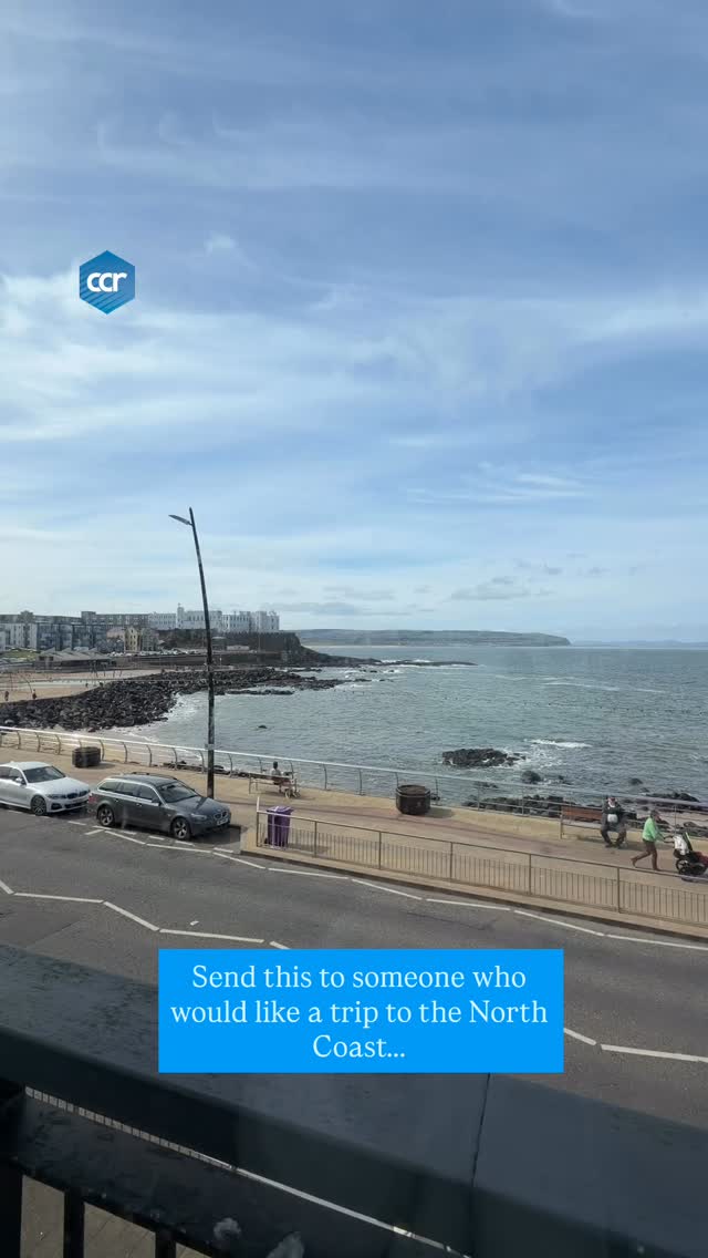 Do you know someone who would like a trip to the North Coast?🌊

📲Comment ‘CCR’ and we will send you the direct link for all availability!

#selfcateringaccomodation #portstewart #ccr #tourismni