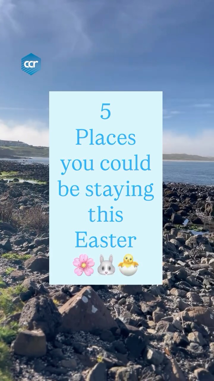 Fancy an Easter break on the Causeway Coast?🐰🌸

Here are 5 places you could be staying in! 
We have limited availability remaining, secure your booking today! 

👉🏻Comment ‘EASTER’ for more information
OR have a look on our website for full availability and prices
📲www.causewaycoastrentals.co.uk

#easterstaycation #easter #selfcateringaccommodation #causewaycoastrentals #tourismni
