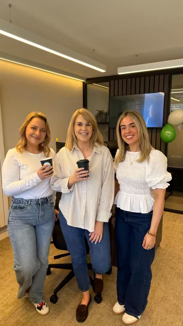 Huge thanks to everyone who visited our new office today and celebrated our new space with us, we are blown away by all the support. 

Thank you also for all your kind and generous donations for @macmillancancer 

#newofficeview #macmillancoffeemorning #portstewartpromenade #causewaycoastproperties
