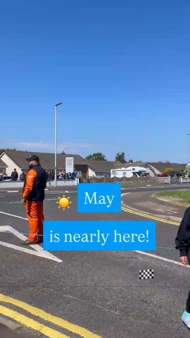 An exciting month ahead‼️ 

Check out what’s happening on the Causeway Coast this May☀️

The Causeway Coast is buzzing with excitement and with the sun looking to make a return, it’s the perfect time to come and explore.

Are you wanting to book a getaway this month?
📲Comment ‘CCR’ to visit our website and book online today

#bankholidayvibes #northwest200 #may #stayhere #causewaycoast