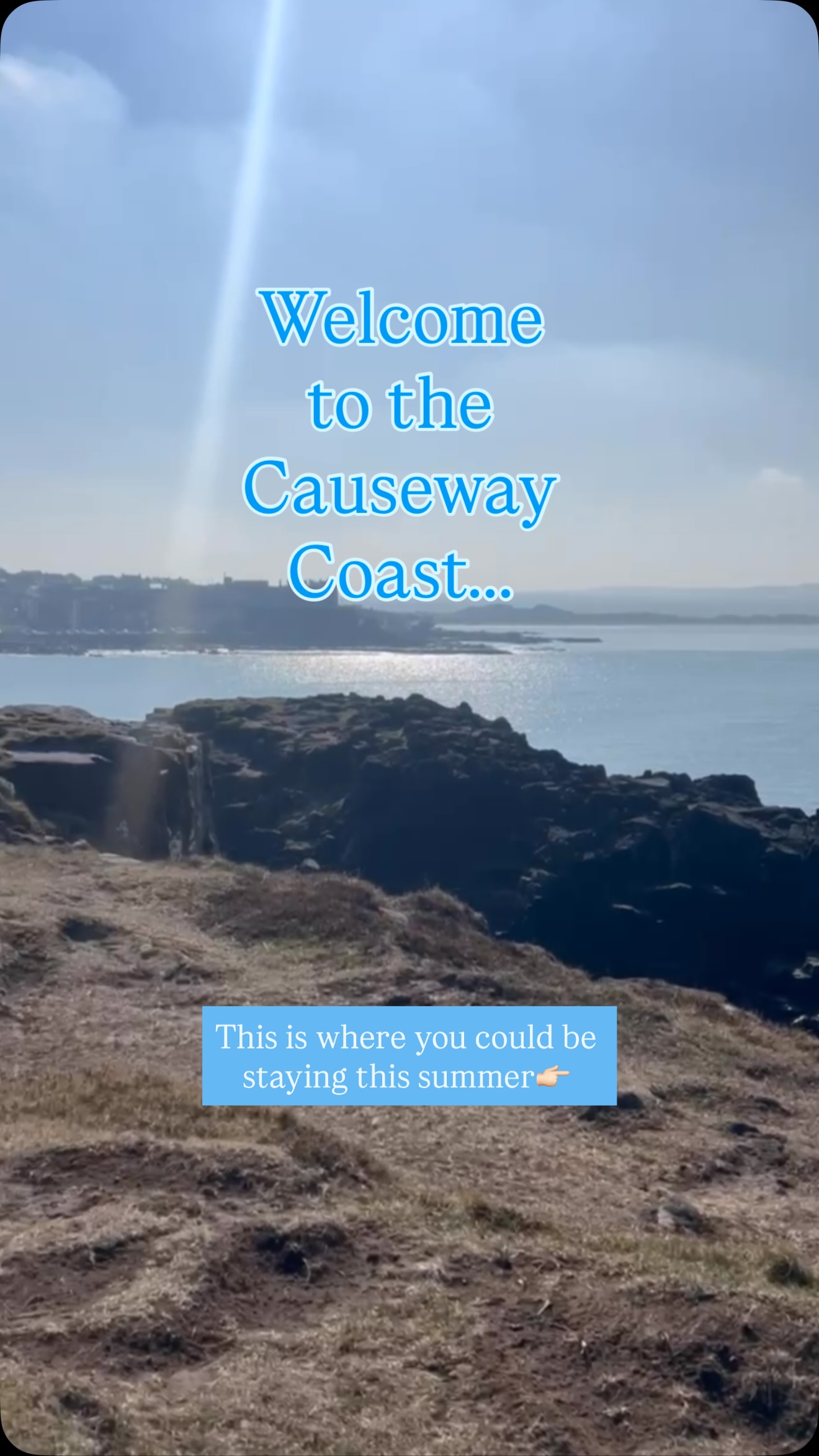 Would you like a trip to the Causeway Coast this summer?

Check out these properties that still have availability👀

📲Comment ‘SUMMER’ to be sent the direct link to view and book these properties

#tourismni #causewaycoastrentals #selfcateringaccomodation #ccr #portstewart