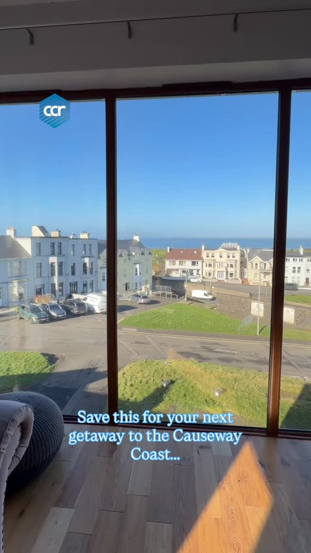 Save this for your next trip to the Causeway Coast…🌊

📲Comment ‘HIGH CLERE’ for more info on this property!

#portstewart #stayhere #selfcateringaccommodation #ccr
