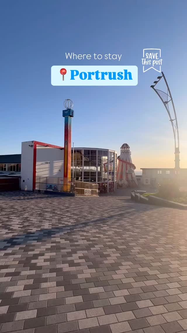 Looking for accommodation is this seaside town comment ‘CCR’ to find out more and book online🏡

Portrush is a beautiful coastal town located in County Antrim, Northern Ireland. It’s known for its stunning beaches, rugged cliffs, and vibrant atmosphere. 

One of the main attractions in Portrush is the stunning Portrush East Strand beach, where you can take leisurely walks, build sandcastles, or even try your hand at some water sports like surfing or paddleboarding. The nearby Whiterocks Beach is also a must-visit, with its impressive limestone cliffs and picturesque views.

If you’re interested in history, be sure to check out Dunluce Castle, a medieval ruin perched dramatically on the edge of a cliff just outside of Portrush. It’s a fantastic spot to explore and learn about the area’s rich heritage.

For a fun day out with the family, you can visit Curry’s Amusement Park🎢(formerly known as Barry’s) which has been entertaining visitors since 1926. With a variety of thrilling rides, arcade games, and delicious treats, it’s a place where both kids and adults can have a great time.

I hope this gives you a glimpse of what awaits you if you’re considering visiting Portrush❤️

Check out our website for a wide selection of stunning properties located in this seaside town!✨

 #selfcateringireland #holidayhomerentals #visitnorthernireland #stayhere